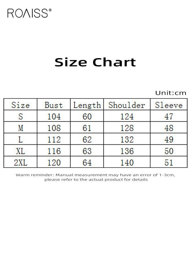 roaiss Mens Funny Quote Graphic Pullover Hoodie Soft Fleece Crewneck Sweatshirt Casual Streetwear Everyday Campus Travel Workout Lounge Comfort Fit Versatile Layer Fall Winter Essential - Image 5
